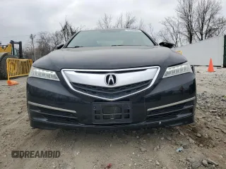 2017 Acura TLX Technology z VIN 19UUB1F50HA000933, wystawiony jako Copart lot #48459285 z przebiegiem 64 201 mil mil oraz Szkoda całkowita • Salvage title. Historia ofert i sprzedaży dostępna na DreamBid. Obrazek 5.