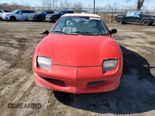 1998 Pontiac Sunfire z VIN 4G2JB32T5WB203764, wystawiony jako Copart lot #47458445 z przebiegiem Nie podano mil oraz Szkoda całkowita • Salvage title. Historia ofert i sprzedaży dostępna na DreamBid. Obrazek 5.