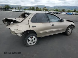 2002 Chevrolet Cavalier LS z VIN 1G1JF524827438204, wystawiony jako Copart lot #54782085 z przebiegiem 87 432 mil mil oraz Szkoda całkowita • Salvage title. Historia ofert i sprzedaży dostępna na DreamBid. Obrazek 3.