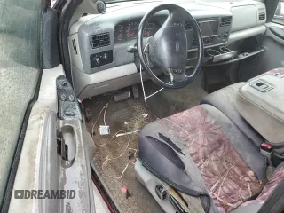 2000 Ford F-250 XL с VIN 1FTNX20F7YEC86607, выставлен на аукционе Copart как лот 49950095 с пробегом 423 056 миль миль и Списание • Salvage title. История ставок и продаж доступна на DreamBid. Изображение 8.