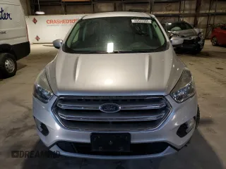 2017 Ford Escape SE with VIN 1FMCU9GD8HUB52557, listed as a Copart auction lot 48892005 with 213,217 mi miles and Salvage Title. Bid and sale history available at carsss.com. Image 5.
