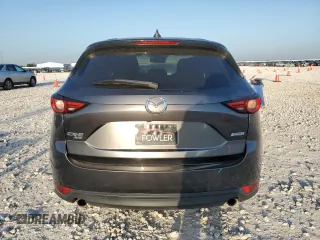 2017 Mazda CX-5 Grand Touring with VIN JM3KFBDL1H0148961, listed as a Copart auction lot 52648115 with 171,767 mi miles and Salvage Title. Bid and sale history available at carsss.com. Image 6.