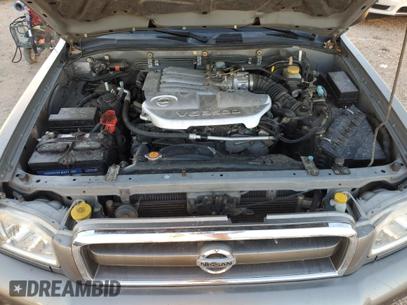 2003 Nissan Pathfinder LE z VIN JN8DR09Y03W813778, wystawiony jako Copart lot #81704494 z przebiegiem 127 986 mil mil oraz Czysty tytuł • Clean title. Historia ofert i sprzedaży dostępna na DreamBid. Obrazek 12.