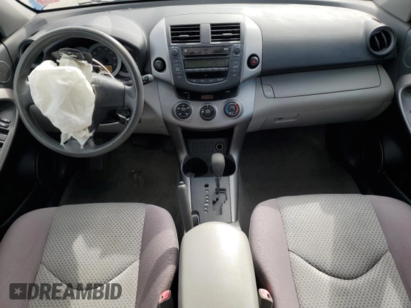 2007 Toyota RAV4 with VIN JTMZD33V875054700, listed as a Copart auction lot 52254525 with 144,337 mi miles and Salvage Title. Bid and sale history available at carsss.com. Image 8.