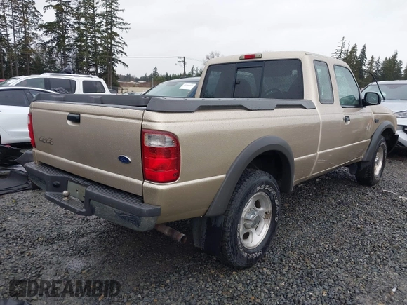 2002 Ford Ranger XL z VIN 1FTZR15E92PB61299, wystawiony jako IAAI lot #41471659 z przebiegiem 156 466 mil mil oraz . Historia ofert i sprzedaży dostępna na DreamBid. Obrazek 4.