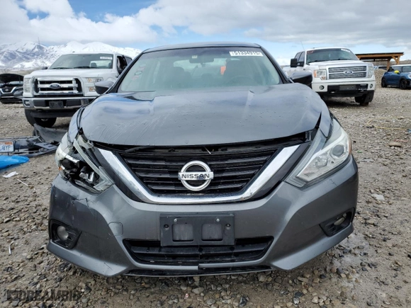 2017 Nissan Altima 2.5 SR with VIN 1N4AL3AP6HC276773, listed as a Copart auction lot 51334915 with 125,846 mi miles and Salvage Title. Bid and sale history available at carsss.com. Image 5.