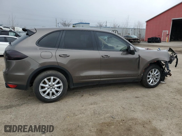 2013 Porsche Cayenne Diesel with VIN WP1AF2A23DLA27484, listed as a Copart auction lot 51920595 with 226,411 mi miles and Salvage title. Bid and sale history available at DreamBid. Image 3.