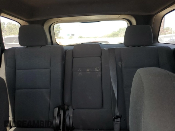 2016 Jeep Grand Cherokee Laredo with VIN 1C4RJFAG2GC328841, listed as a Copart auction lot 63553435 with 100,472 mi miles and Salvage title. Bid and sale history available at DreamBid. Image 10.