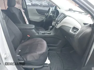 2020 Chevrolet Equinox LS z VIN 2GNAXSEV6L6178918, wystawiony jako IAAI lot #42312314 z przebiegiem 38 352 mil mil oraz . Historia ofert i sprzedaży dostępna na DreamBid. Obrazek 5.