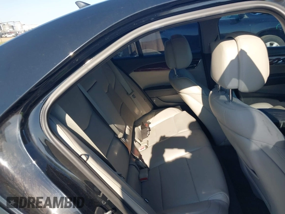 2013 Cadillac ATS Luxury z VIN 1G6AB5SX9D0151238, wystawiony jako IAAI lot #42183925 z przebiegiem 124 023 mil mil oraz . Historia ofert i sprzedaży dostępna na DreamBid. Obrazek 8.