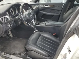 2013 Mercedes-Benz CLS 550 z VIN WDDLJ7DB1DA081143, wystawiony jako Copart lot #45754945 z przebiegiem 131 193 mil mil oraz Czysty tytuł • Clean title. Historia ofert i sprzedaży dostępna na DreamBid. Obrazek 7.