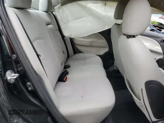 2017 Mitsubishi Mirage ES z VIN ML32F3FJ5HHF18228, wystawiony jako Copart lot #55814975 z przebiegiem 81 565 mil mil oraz Szkody całkowita. Historia ofert i sprzedaży dostępna na DreamBid. Obrazek 10.