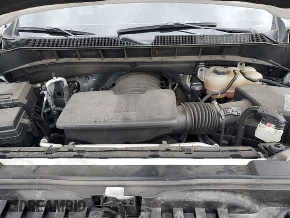 2021 Chevrolet Silverado 1500 RST with VIN 1GCPWDED7MZ414619, listed as a Copart auction lot 41776115 with 51,188 mi miles and Salvage Title. Bid and sale history available at carsss.com. Image 11.