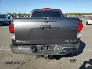 2012 Toyota Tundra 4WD Truck LTD with VIN 5TFHW5F17CX218222, listed as a Copart auction lot 50747405 with 239,853 mi miles and Clean Title. Bid and sale history available at carsss.com. Image 6.