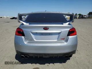 2016 Subaru WRX STI with VIN JF1VA2V60G9828315, listed as a Copart auction lot 56829995 with 119,261 mi miles and Salvage title. Bid and sale history available at DreamBid. Image 6.