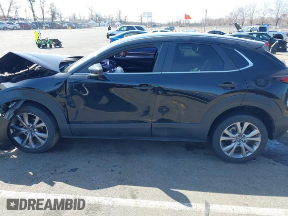 2021 Mazda CX-30 Select with VIN 3MVDMBBL5MM312972, listed as a IAAI auction lot 41792275 with 11,683 mi miles. Bid and sale history available at carsss.com. Image 13.