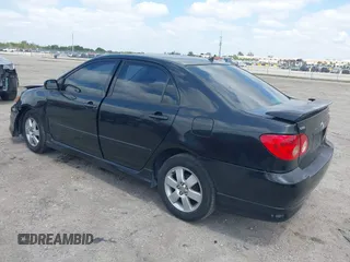 2007 Toyota Corolla CE with VIN 1NXBR32E67Z911991, listed as a IAAI auction lot 42108823 with 199,498 mi miles and . Bid and sale history available at DreamBid. Image 3.