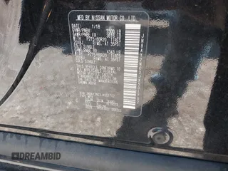 2018 Nissan Armada SL with VIN JN8AY2NC3JX501702, listed as a IAAI auction lot 41972908 with 120,157 mi miles and . Bid and sale history available at DreamBid. Image 9.