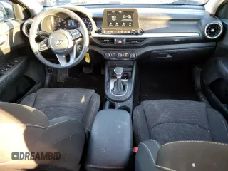 2020 Kia Forte LXS with VIN 3KPF24AD4LE245120, listed as a Copart auction lot 45423445 with 33,296 mi miles and Salvage Title. Bid and sale history available at carsss.com. Image 8.