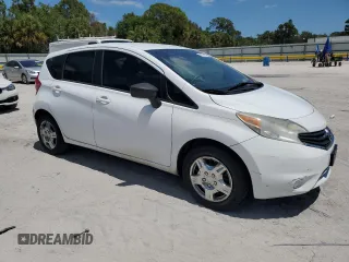 2015 Nissan Note SV with VIN 3N1CE2CP8FL449735, listed as a Copart auction lot 52775795 with 147,859 mi miles and Salvage Title. Bid and sale history available at DreamBid. Image 4.