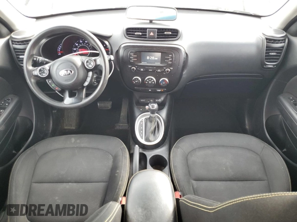 2016 Kia Soul + z VIN KNDJP3A56G7269259, wystawiony jako Copart lot #55522165 z przebiegiem 189 937 mil mil oraz Szkoda całkowita • Salvage title. Historia ofert i sprzedaży dostępna na DreamBid. Obrazek 8.