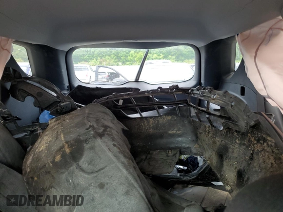 2021 Chevrolet Equinox LT with VIN 3GNAXKEV8ML312518, listed as a Copart auction lot 57049945 with Not provided miles and Salvage title. Bid and sale history available at DreamBid. Image 10.