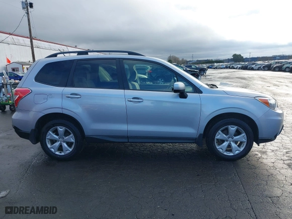2015 Subaru Forester 2.5i Premium with VIN JF2SJADC2FH485351, listed as a IAAI auction lot 41781460 with 149,434 mi miles. Bid and sale history available at carsss.com. Image 13.