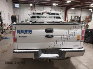 2014 Ford F-150 XL with VIN 1FTFX1EF6EFA29628, listed as a IAAI auction lot 41298438 with 343,733 mi miles. Bid and sale history available at carsss.com. Image 16.