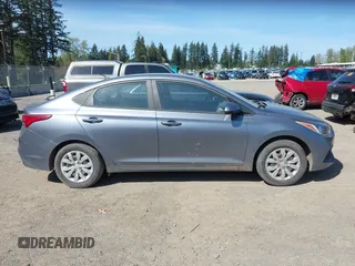 2019 Hyundai Accent SE with VIN 3KPC24A36KE062780, listed as a IAAI auction lot 42031921 with 68,331 mi miles. Bid and sale history available at carsss.com. Image 13.