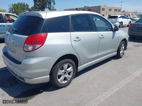 2003 Toyota Matrix Std with VIN 2T1LR32E93C077294, listed as a IAAI auction lot 42033525 with 150,125 mi miles. Bid and sale history available at carsss.com. Image 4.