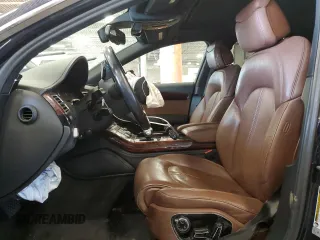 2013 Audi A8 3.0L z VIN WAURGAFD1DN002140, wystawiony jako Copart lot #59010105 z przebiegiem 151 732 mil mil oraz Szkoda całkowita • Salvage title. Historia ofert i sprzedaży dostępna na DreamBid. Obrazek 7.