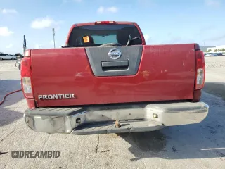 2010 Nissan Frontier XE с VIN 1N6BD0CT4AC427729, выставлен на аукционе Copart как лот 51707695 с пробегом 243 716 миль миль и Списание • Salvage title. История ставок и продаж доступна на DreamBid. Изображение 6.