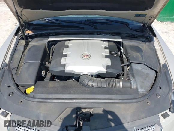 2008 Cadillac CTS RWD with VIN 1G6DF577X80208661, listed as a IAAI auction lot 42520115 with 104,756 mi miles and . Bid and sale history available at DreamBid. Image 10.