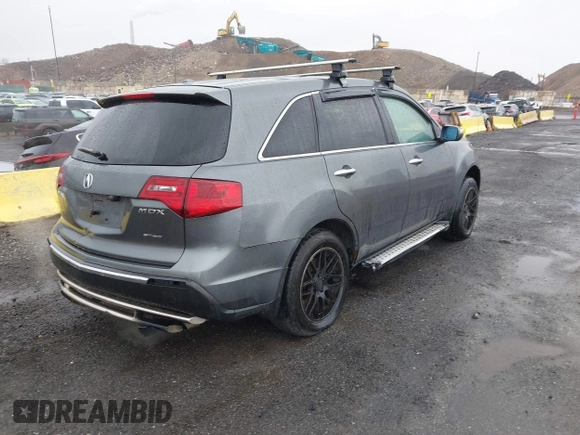 2012 Acura MDX z VIN 2HNYD2H22CH539559, wystawiony jako IAAI lot #41949131 z przebiegiem 228 682 mil mil oraz . Historia ofert i sprzedaży dostępna na DreamBid. Obrazek 4.