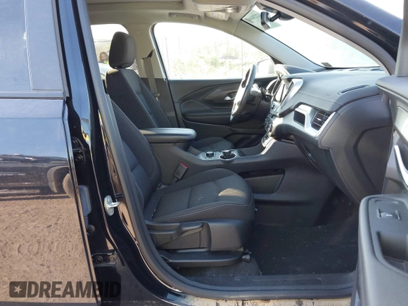 2024 GMC Terrain SLE with VIN 3GKALTEG9RL108530, listed as a IAAI auction lot 42230466 with 29,071 mi miles and . Bid and sale history available at DreamBid. Image 5.