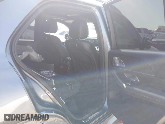 2020 Mercedes-Benz GLE 350 with VIN 4JGFB4KB2LA041492, listed as a IAAI auction lot 41973138 with 59,122 mi miles and . Bid and sale history available at DreamBid. Image 8.