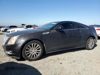 2013 Cadillac CTS Performance with VIN 1G6DL1E36D0170325, listed as a Copart auction lot 62700025 with 100,788 mi miles and Clean title. Bid and sale history available at DreamBid. Image 1.