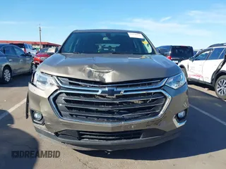 2020 Chevrolet Traverse LT Cloth with VIN 1GNERGKW7LJ112127, listed as a IAAI auction lot 41836681 with 98,575 mi miles. Bid and sale history available at carsss.com. Image 6.
