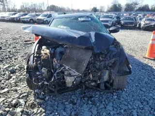 2018 Nissan Maxima S with VIN 1N4AA6AP8JC370084, listed as a Copart auction lot 87750495 with Not Provided miles and Salvage Title. Bid and sale history available at DreamBid. Image 5.