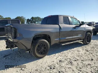 2017 Toyota Tundra 2WD SR with VIN 5TFRM5F13HX117499, listed as a Copart auction lot 75630654 with 173,852 mi miles and Salvage Title. Bid and sale history available at carsss.com. Image 3.