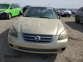 2004 Nissan Altima S with VIN 1N4AL11D44C104973, listed as a Copart auction lot 51454625 with 0 mi miles and Salvage Title. Bid and sale history available at carsss.com. Image 5.