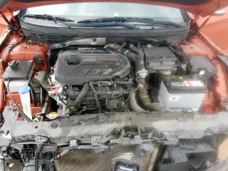 2015 Hyundai Sonata Sport z VIN 5NPE34AB8FH202424, wystawiony jako Copart lot #54832895 z przebiegiem 99 472 mil mil oraz Szkoda całkowita • Salvage title. Historia ofert i sprzedaży dostępna na DreamBid. Obrazek 11.