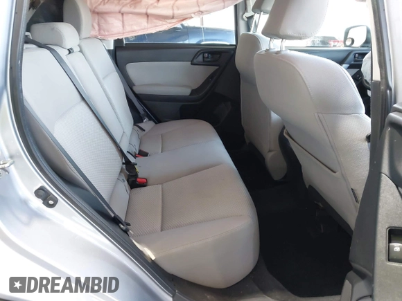 2016 Subaru Forester 2.5i Premium with VIN JF2SJAFC8GH510171, listed as a IAAI auction lot 42110532 with 91,362 mi miles. Bid and sale history available at carsss.com. Image 8.