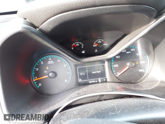 2017 Chevrolet Colorado 2WD WT with VIN 1GCGSBEN3H1200191, listed as a IAAI auction lot 41782223 with 152,784 mi miles and . Bid and sale history available at DreamBid. Image 7.