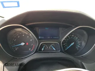 2012 Ford Focus SE with VIN 1FAHP3F28CL409784, listed as a Copart auction lot 54157155 with 178,460 mi miles and Salvage Title. Bid and sale history available at carsss.com. Image 9.