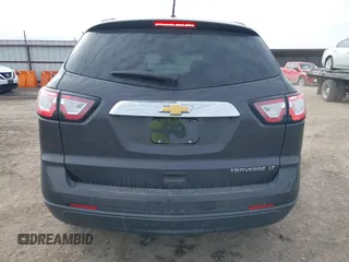 2015 Chevrolet Traverse LT with VIN 1GNKRGKD8FJ325528, listed as a IAAI auction lot 41654599 with 151,562 mi miles. Bid and sale history available at carsss.com. Image 16.
