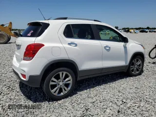 2020 Chevrolet Trax LT with VIN 3GNCJLSBXLL231187, listed as a Copart auction lot 54651745 with 53,903 mi miles and Non repairable. Bid and sale history available at DreamBid. Image 3.