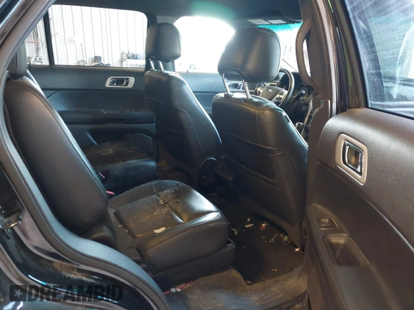 2014 Ford Explorer XLT with VIN 1FM5K7D83EGC61593, listed as a IAAI auction lot 42431214 with 145,176 mi miles and . Bid and sale history available at DreamBid. Image 8.