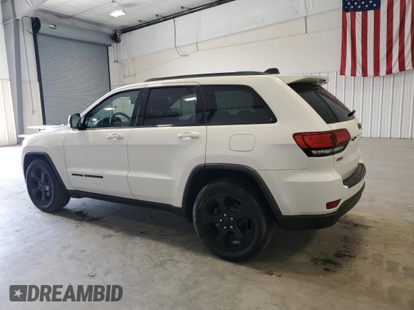 2019 Jeep Grand Cherokee Upland with VIN 1C4RJEAGXKC572014, listed as a Copart auction lot 48766535 with 83,252 mi miles and Clean title. Bid and sale history available at DreamBid. Image 2.