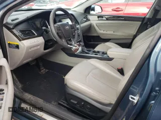2016 Hyundai Sonata Hybrid Limited with VIN KMHE34L14GA033575, listed as a Copart auction lot 39844204 with 133,641 mi miles. Bid and sale history available at carsss.com. Image 7.